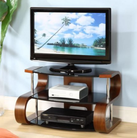 7 Glass TV Stands For A Contemporary Living Room Cute Furniture UK