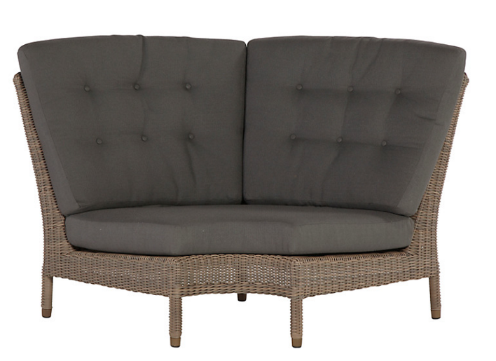 4 Seasons Outdoor Buckingham Modular XL Corner Armchair