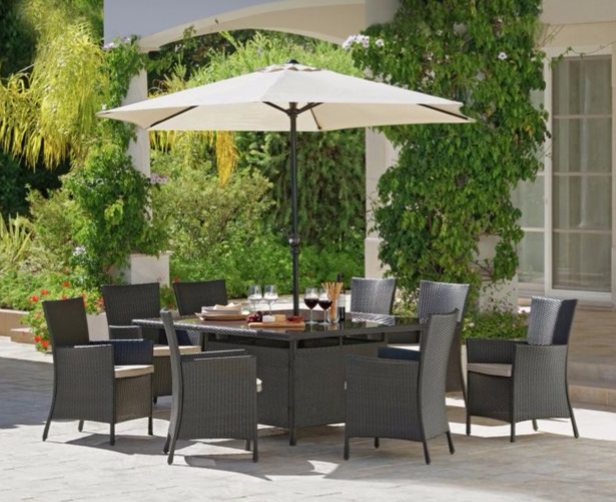 7 Rattan Patio Conversation Sets For Your Garden Cute Furniture UK