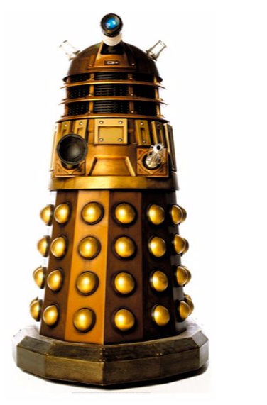 Doctor Who Dalek Caan Life-Sized Cutout