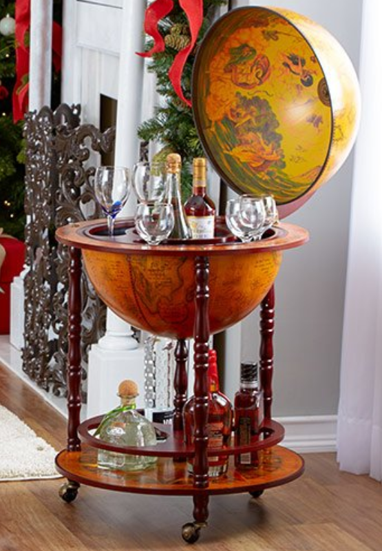 design-toscano-linus-italian-replica-mini-bar